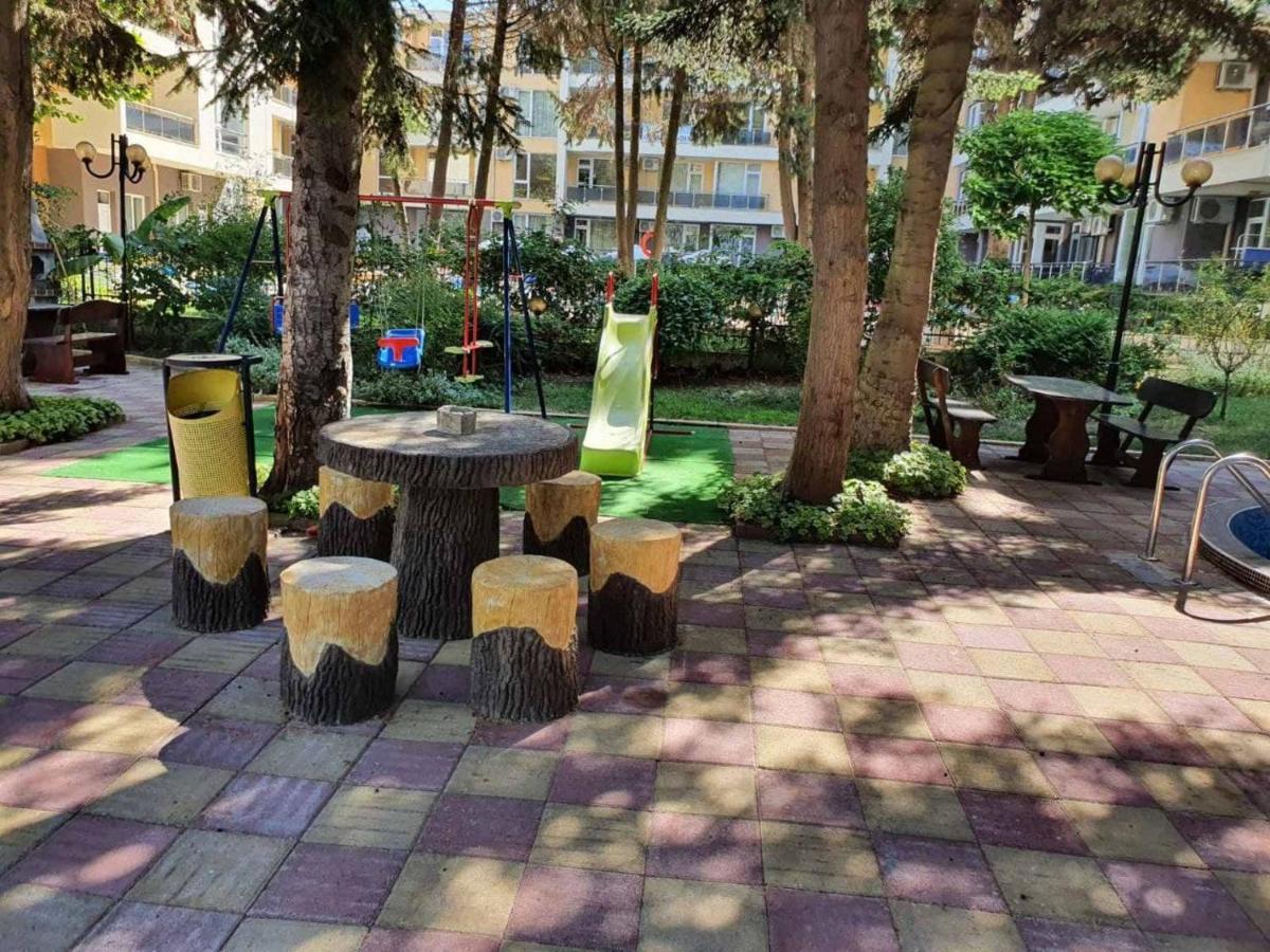 Апартамент За Гости ,,Христина" Rawda Exterior foto